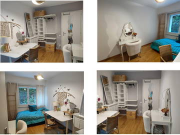 Chambre Chez L'habitant Pully 523633