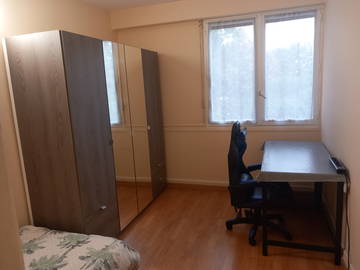Chambre chez l'habitant à louer à Morsang-Sur-Orge - photo 1 : chambre-1