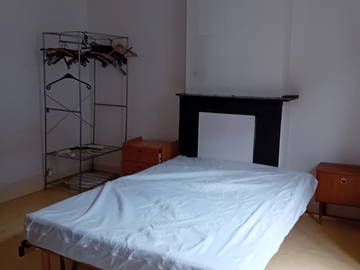 Colocation à louer à Liège - photo 1 : chambre-1