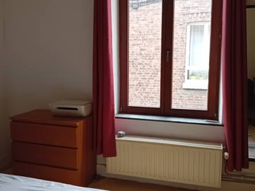 Colocation à louer à Liège - photo 2 : chambre-2