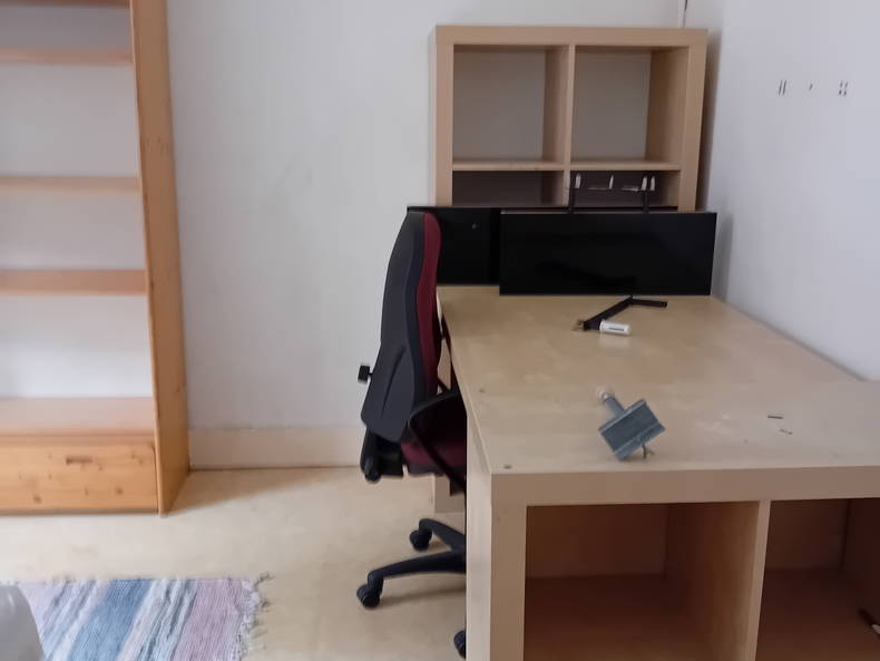 Piso Compartido Liège 674994-3
