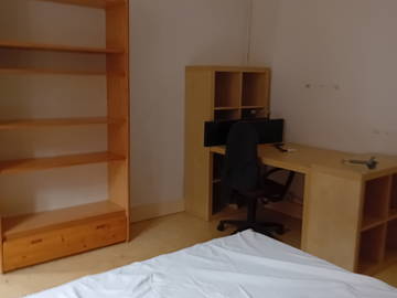 Colocation à louer à Liège - photo 7 : chambre-7
