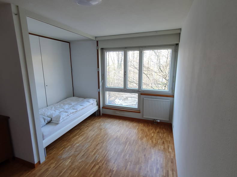 Chambre Chez L'habitant Fribourg 257715-1