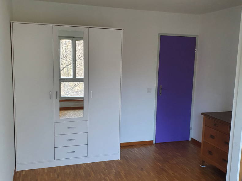 Chambre Chez L'habitant Fribourg 257715-2