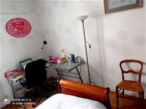 Room Of 12 M2 For Rent For Student