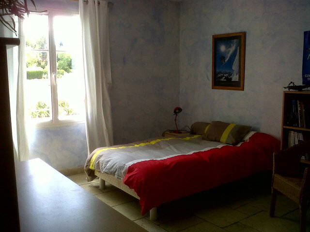 Homestay Puyricard 27453