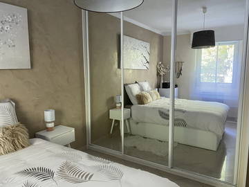 Chambre chez l'habitant à louer à Aix-En-Provence - photo 2 : chambre-2