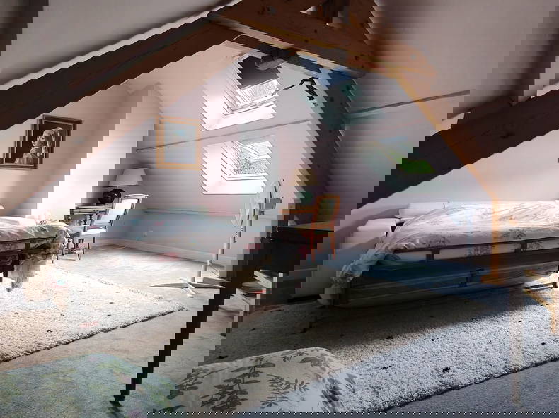 Hjemmeophold Chailly-en-Bière 655363-1