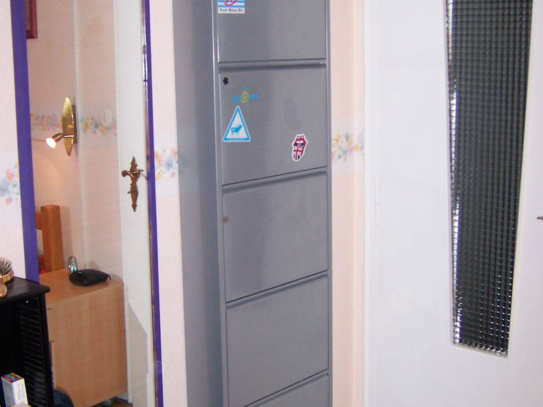 Hemvistelse Luxembourg 212794-3