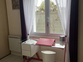 Habitación en alquiler para estudiante o pasante