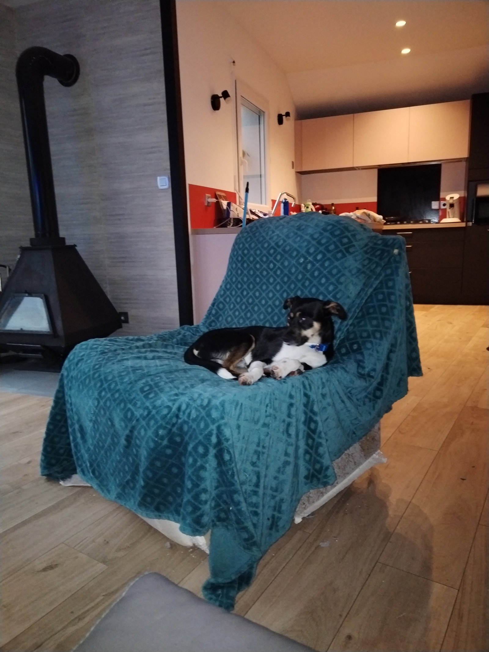 Chambre Chez L'habitant Auray 671283