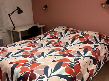 Chambre à Louer Pour étudiant Stagiaire