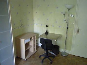 Habitación En Alquiler Orléans 3987