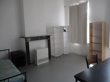 Studio Zu Vermieten Anderlecht 600786-1