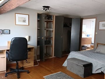 Chambre À Louer Charleroi 95811