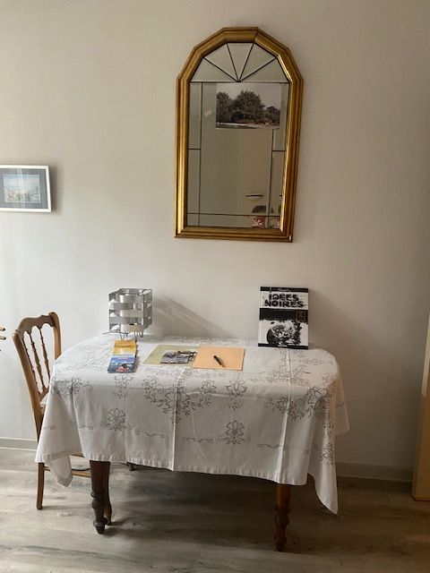 Chambre Chez L'habitant Villeneuve-lès-Avignon 442393