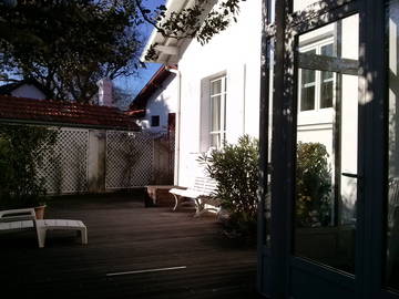 Chambre chez l'habitant à louer à Arcachon - photo 2-2