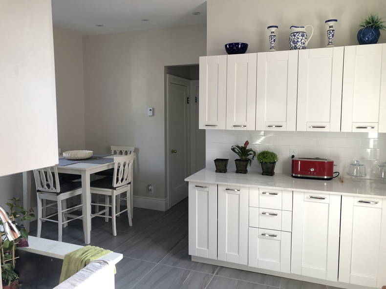 Hospedagem Em Casa De Família Montréal 471176-2