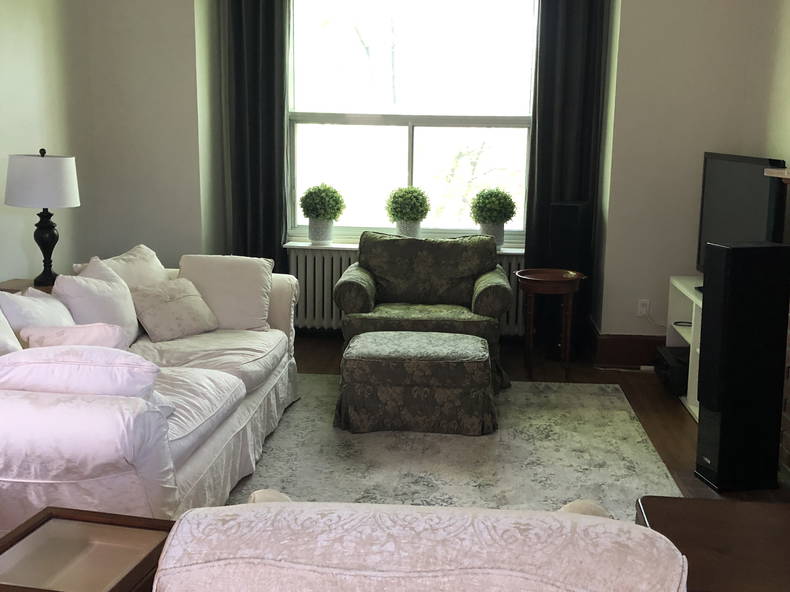 Hospedagem Em Casa De Família Montréal 471176-3