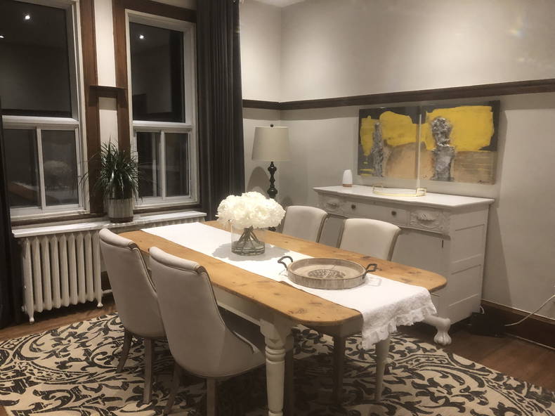 Hospedagem Em Casa De Família Montréal 471176-4