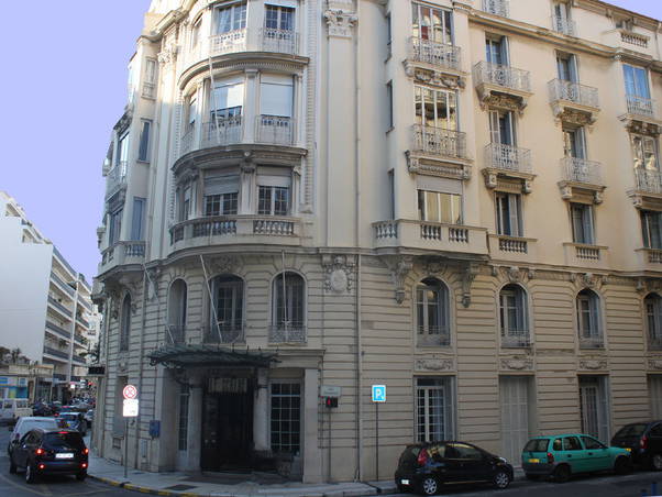 Tuisverblyf Nice 18552-1