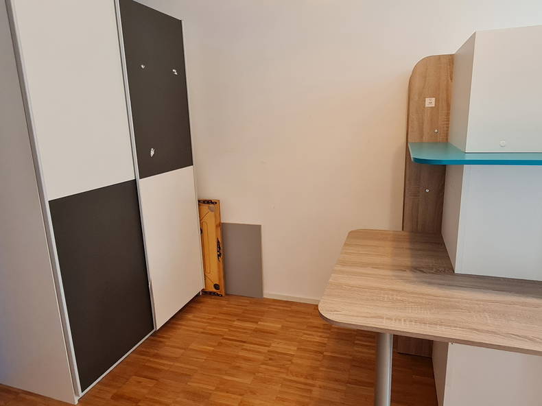 Chambre Chez L'habitant Carouge 250611-3