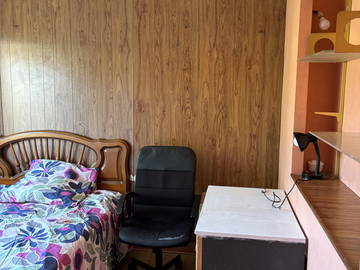 Piso compartido en renta en Talence - foto 1 : Habitación-1