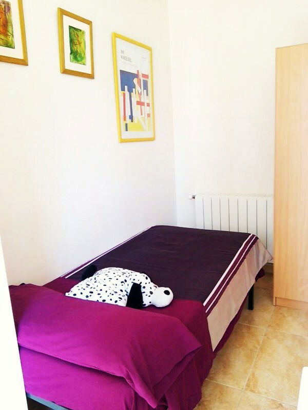 Chambre Chez L'habitant València 170385