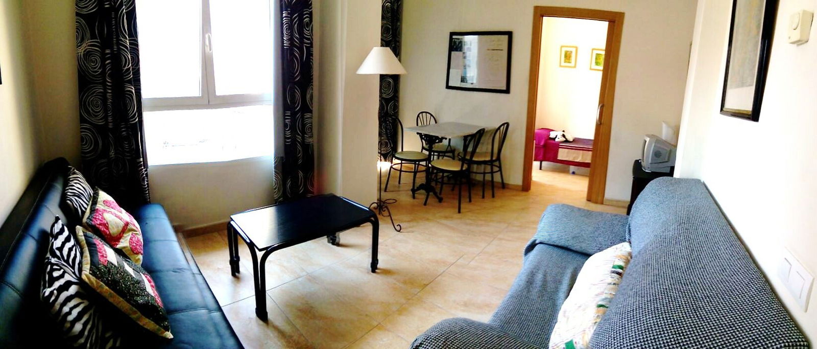 Chambre Chez L'habitant València 170385