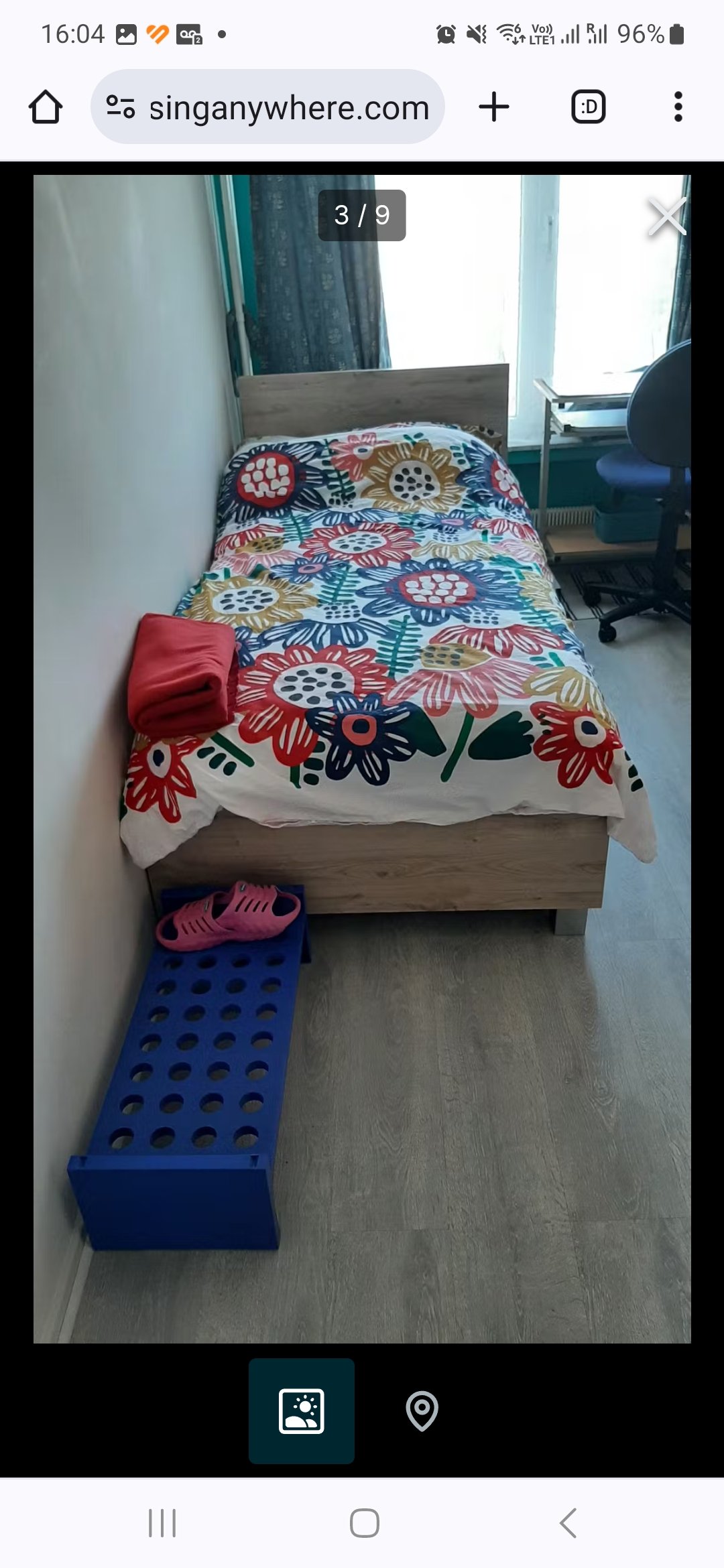 Chambre Chez L'habitant Evere 382445