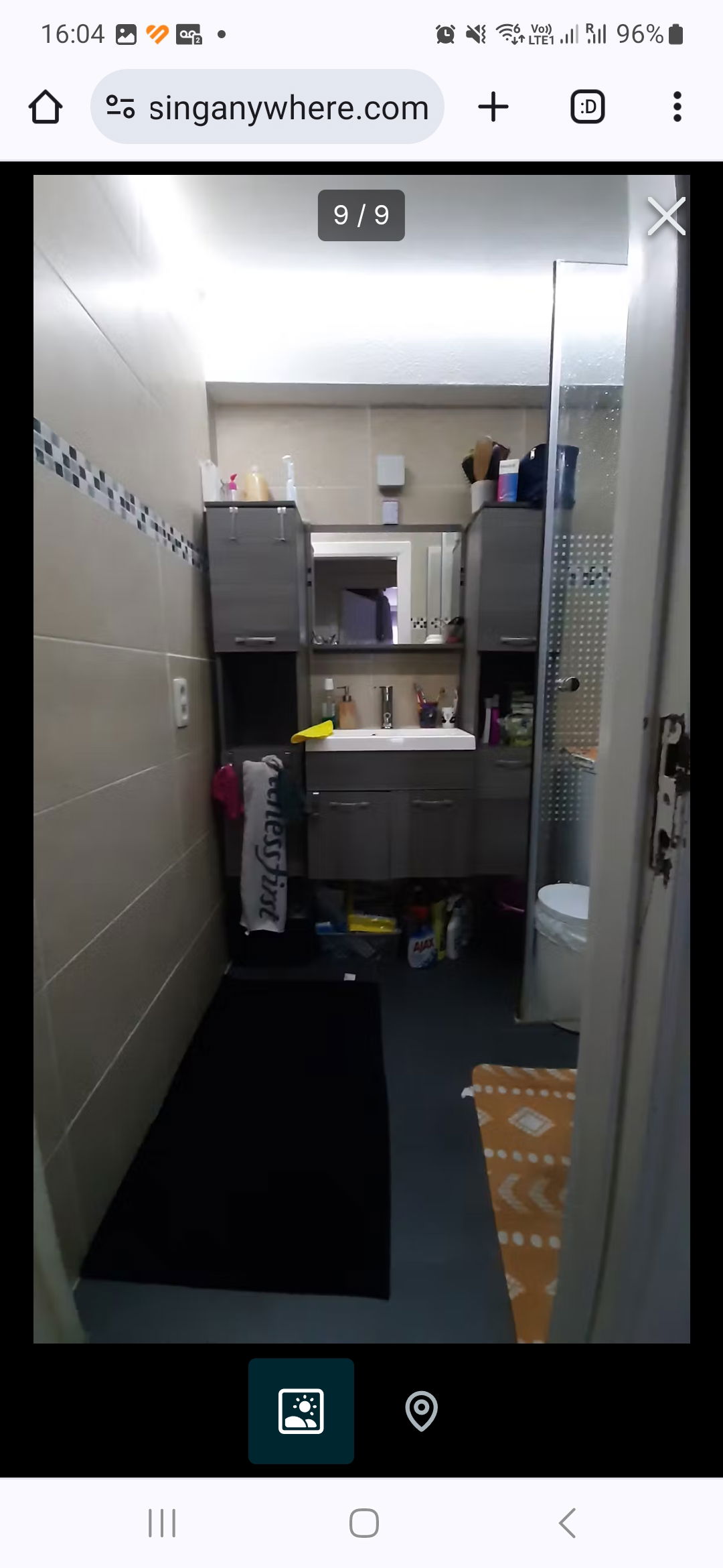 Chambre Chez L'habitant Evere 382445