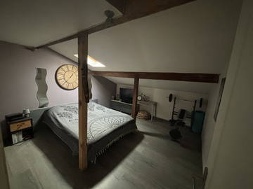 Chambre À Louer Cadillac-Sur-Garonne 440041