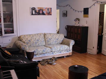 Room For Rent Montréal 126140