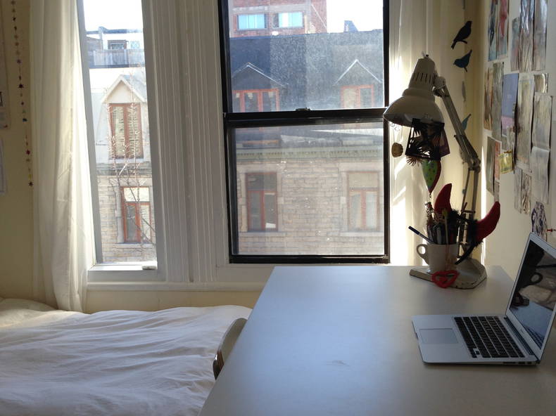 Chambre Chez L'habitant Montréal 130349-1