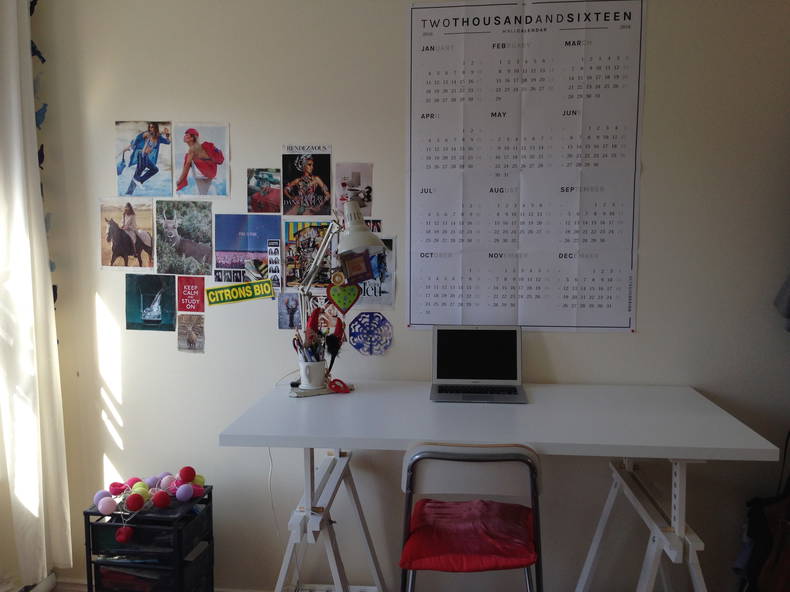 Chambre Chez L'habitant Montréal 130349-2