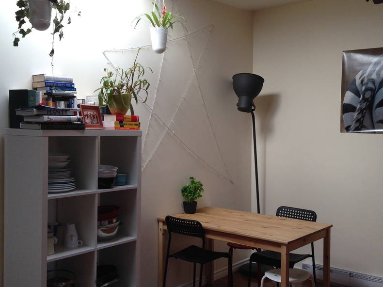 Chambre Chez L'habitant Montréal 130349-4