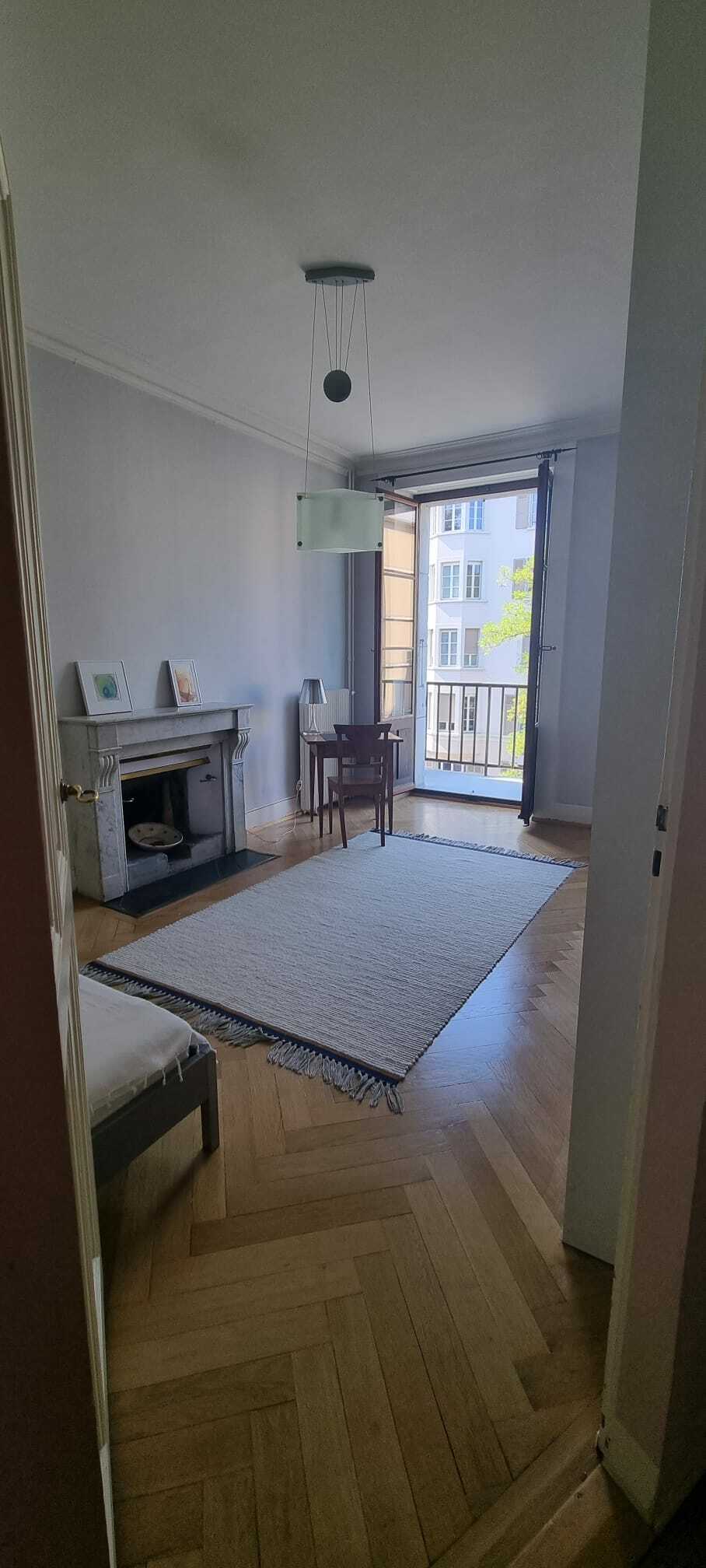 Chambre Chez L'habitant Genève 253443