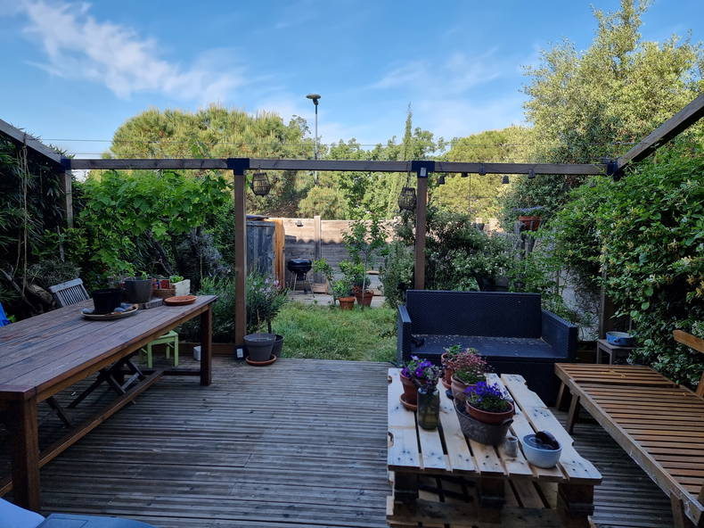 Chambre Chez L'habitant Fréjus 550986-2