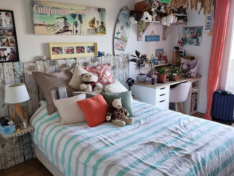 Chambre Chez L'habitant Fréjus 550986-1