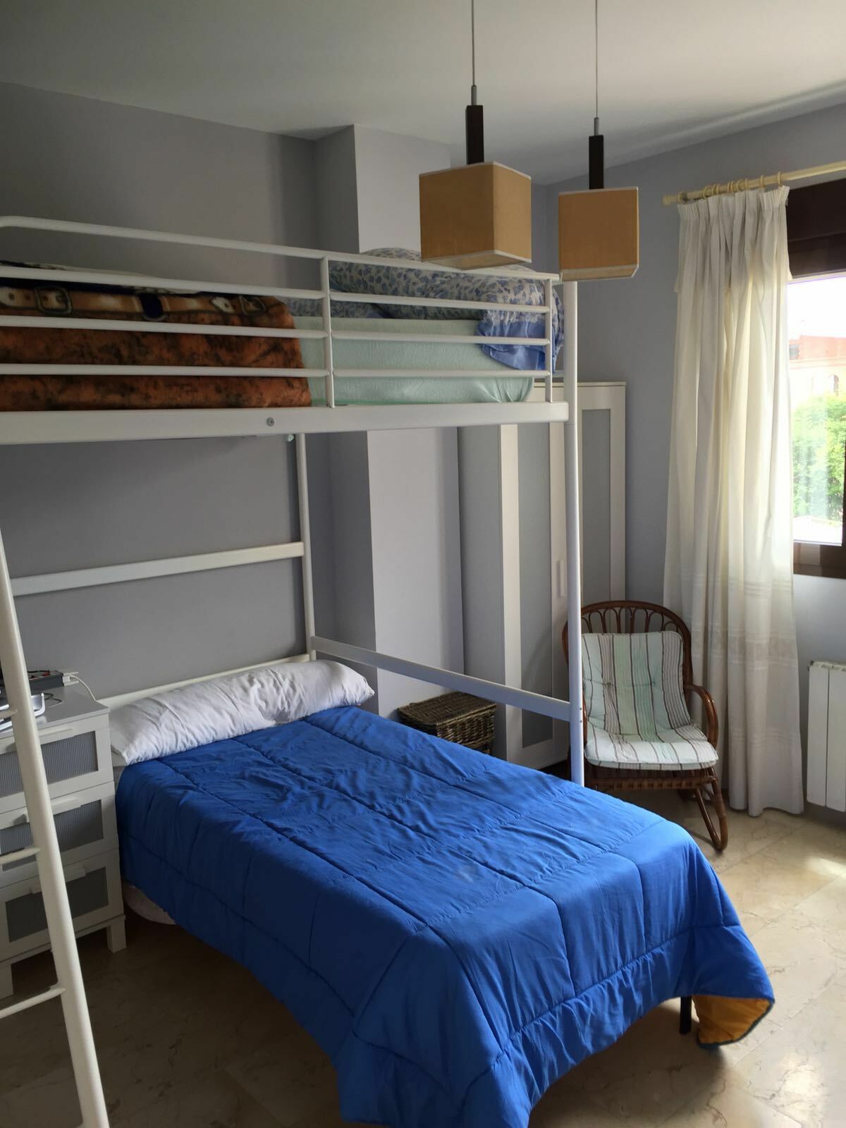 Chambre Chez L'habitant Sevilla 174788