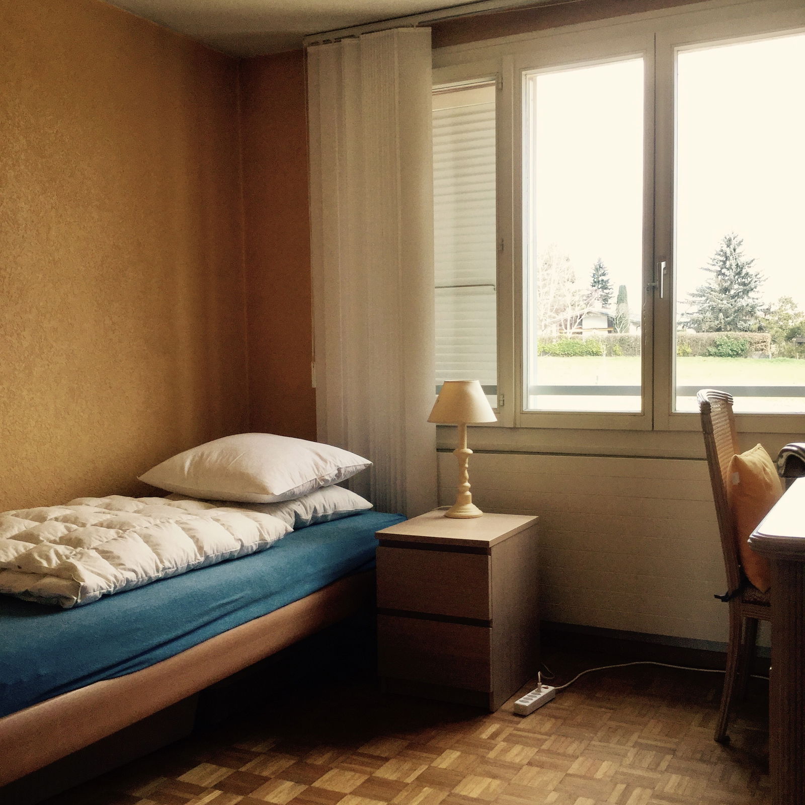 Chambre Chez L'habitant Meyrin 245137
