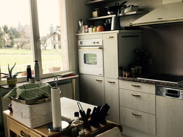 Chambre Chez L'habitant Meyrin 245137-5