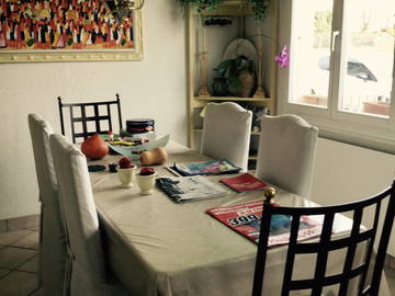 Chambre Chez L'habitant Meyrin 245137-6