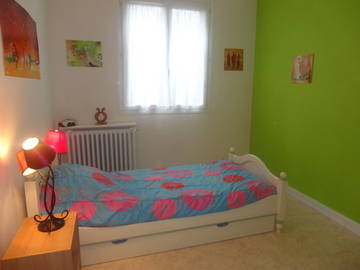 Chambre À Louer Vaujours 2938