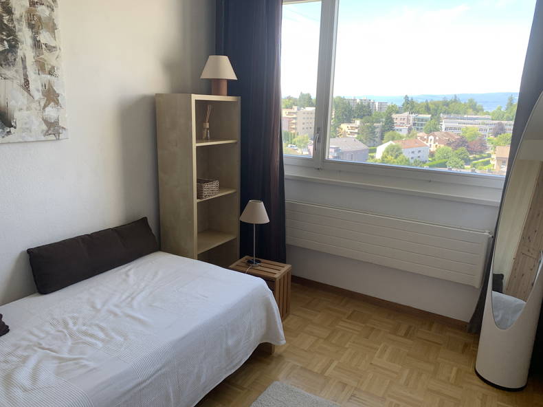 Quedarse En Casa Epalinges 82424-1