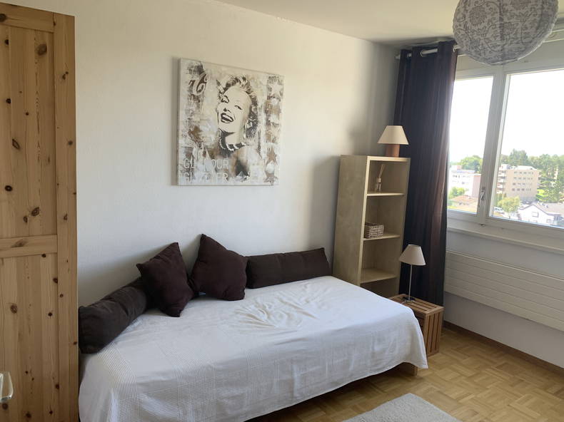 Quedarse En Casa Epalinges 82424-3