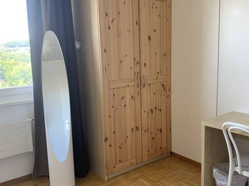 Chambre Chez L'habitant Epalinges 82424-4