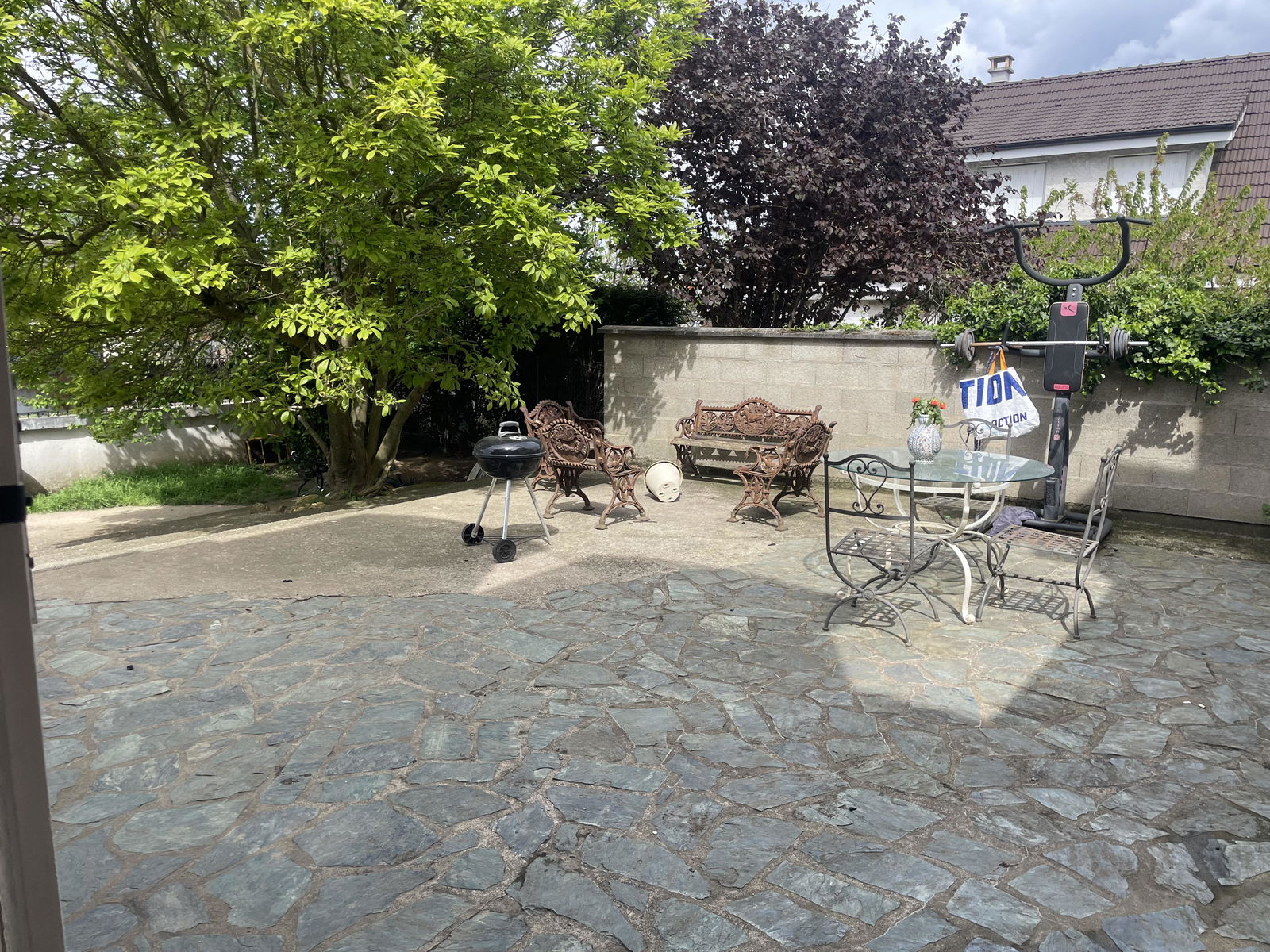 Chambre Chez L'habitant Villecresnes 401324