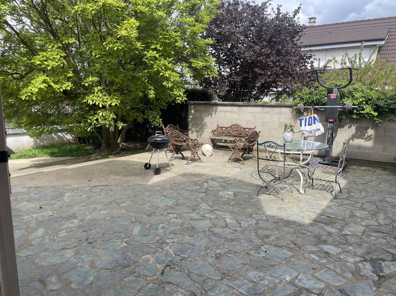 Quedarse En Casa Villecresnes 401324-3