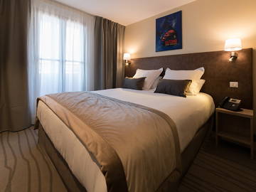 Chambre chez l'habitant à louer à Villecresnes - chambre-4